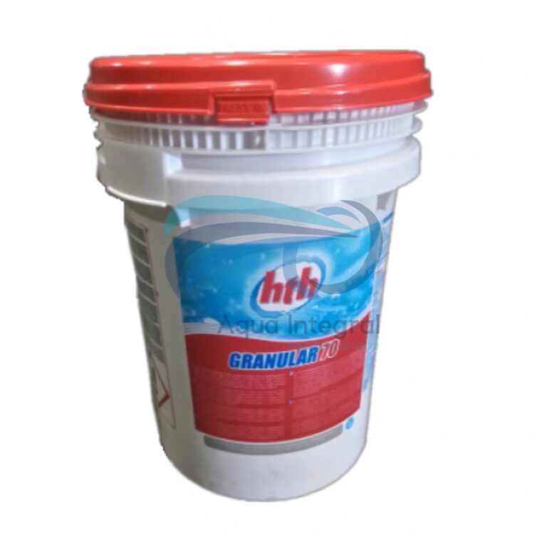 Hipoclorito De Calcio Americano Hth 68 X 45 Kg Aquaintegral