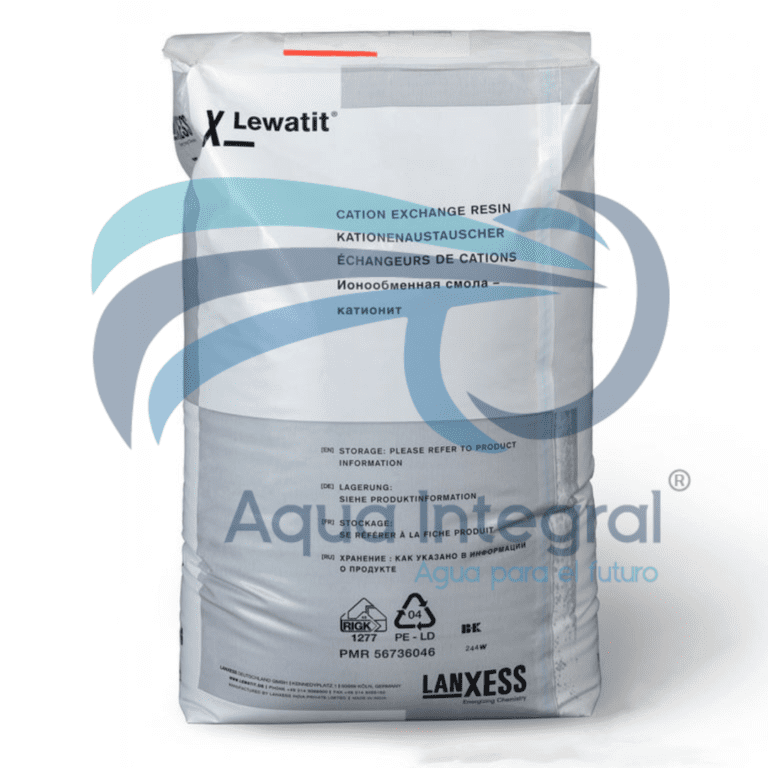 Resinas Aquaintegral