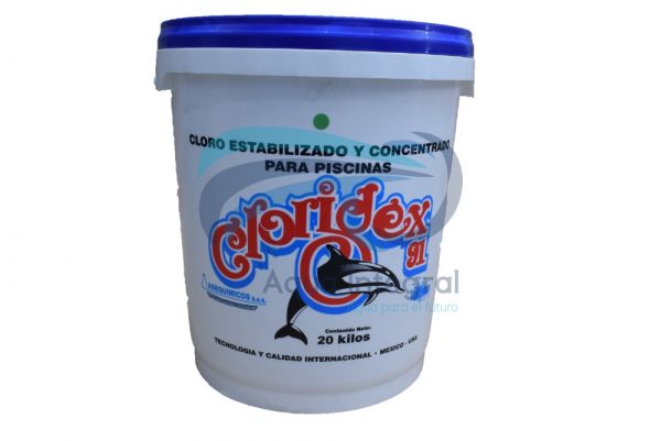 cloridex-91-20-kg