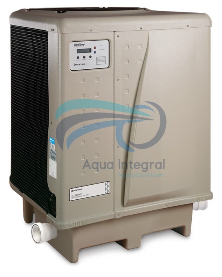 Bomba De Calor UltraTemp 120 H/C de 120.000 BTU Pentair Aquaintegral