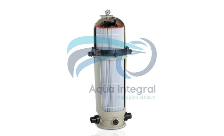 Filtro CLEAN CLEAR De Cartucho PENTAIR CC 150 Aquaintegral