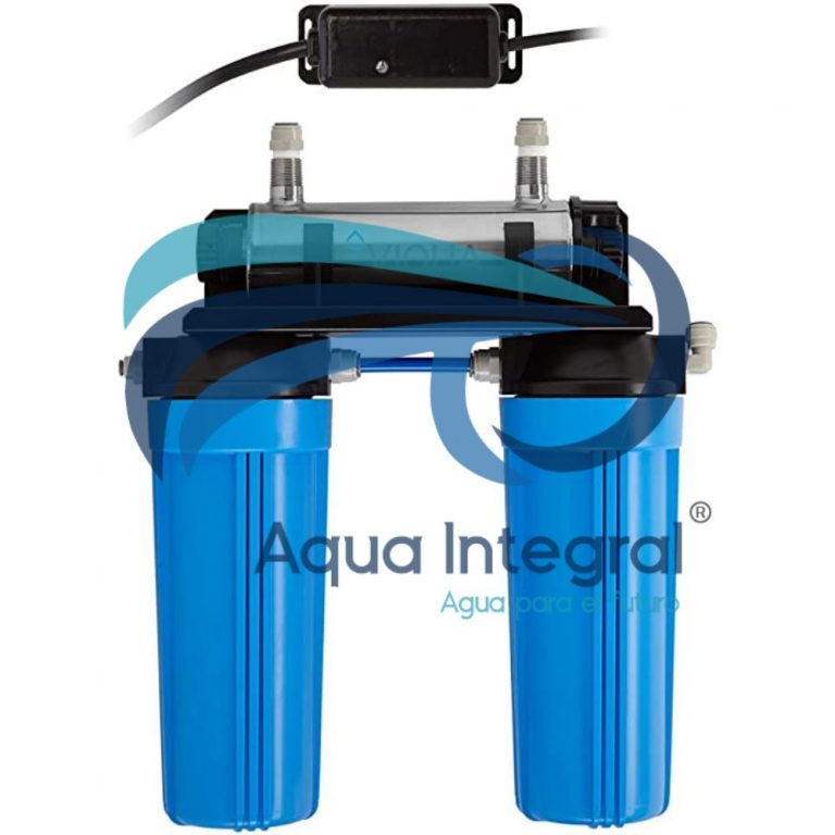 Système de purification d'eau déionisée RO de laboratoire haute