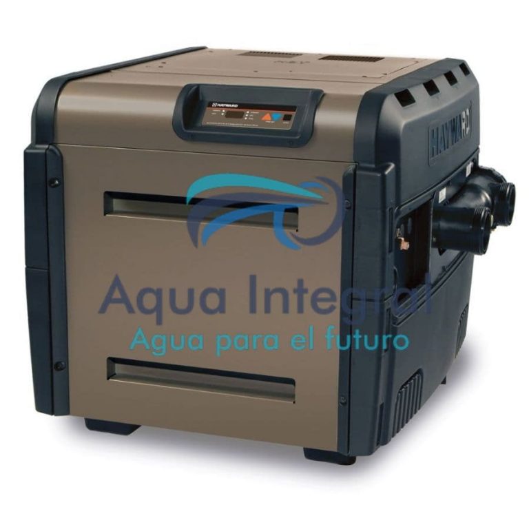 Caldera H150 Gas Natural de 150.000 BTU Hayward Aquaintegral