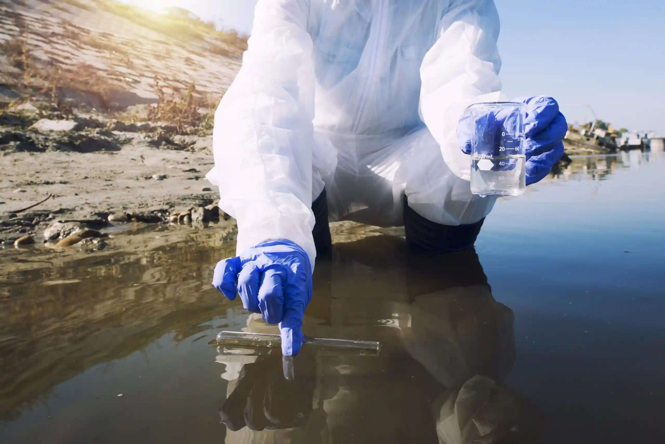¿Cómo funciona el análisis de agua y para qué sirve?