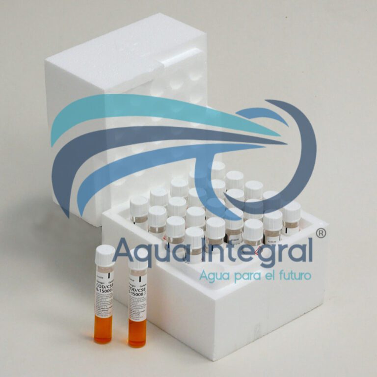Reactivo DQO Rango Alto Lovibond - Aquaintegral