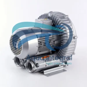 Aireador Industrial para Jacuzzi 2,75 HP 220v/440v  Trifásico Potencia y Eficiencia