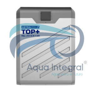 Bomba de Calor para piscina ProHeat Full Inverter TOP+ 40 140 Mil BTU