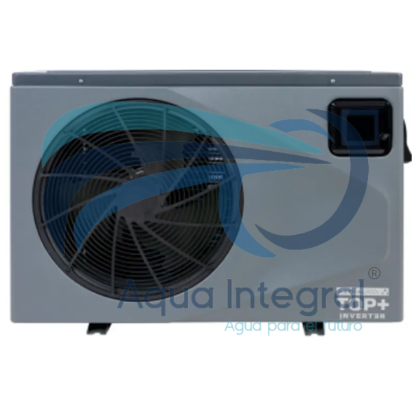 Bomba de Calor para piscina ProHeat Full Inverter TOP+ 40 65 Mil BTU