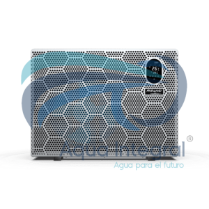 Bomba de calor Inverter Turbo Silenciosa para piscina Fairland X20-22