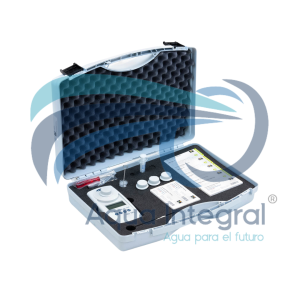 Fotómetro MD 100 6 en 1 Lovibond Análisis de agua para piscinas