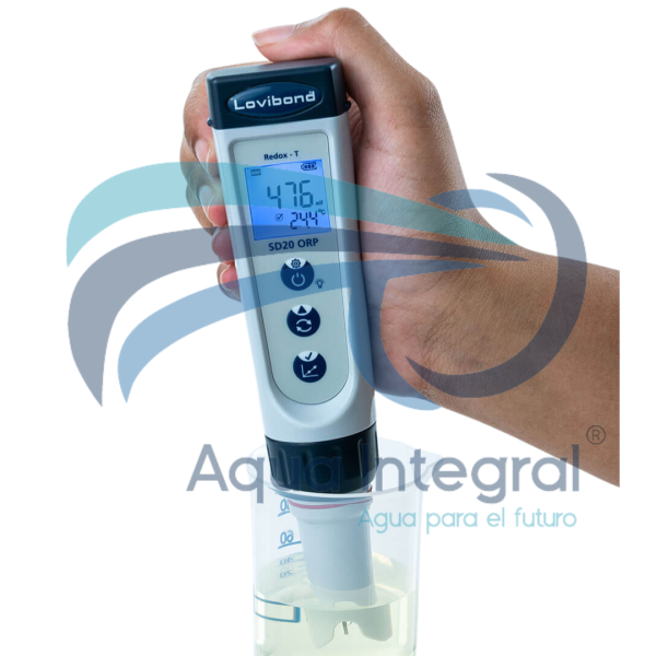 Medidor de ORP SD20  Lovibond