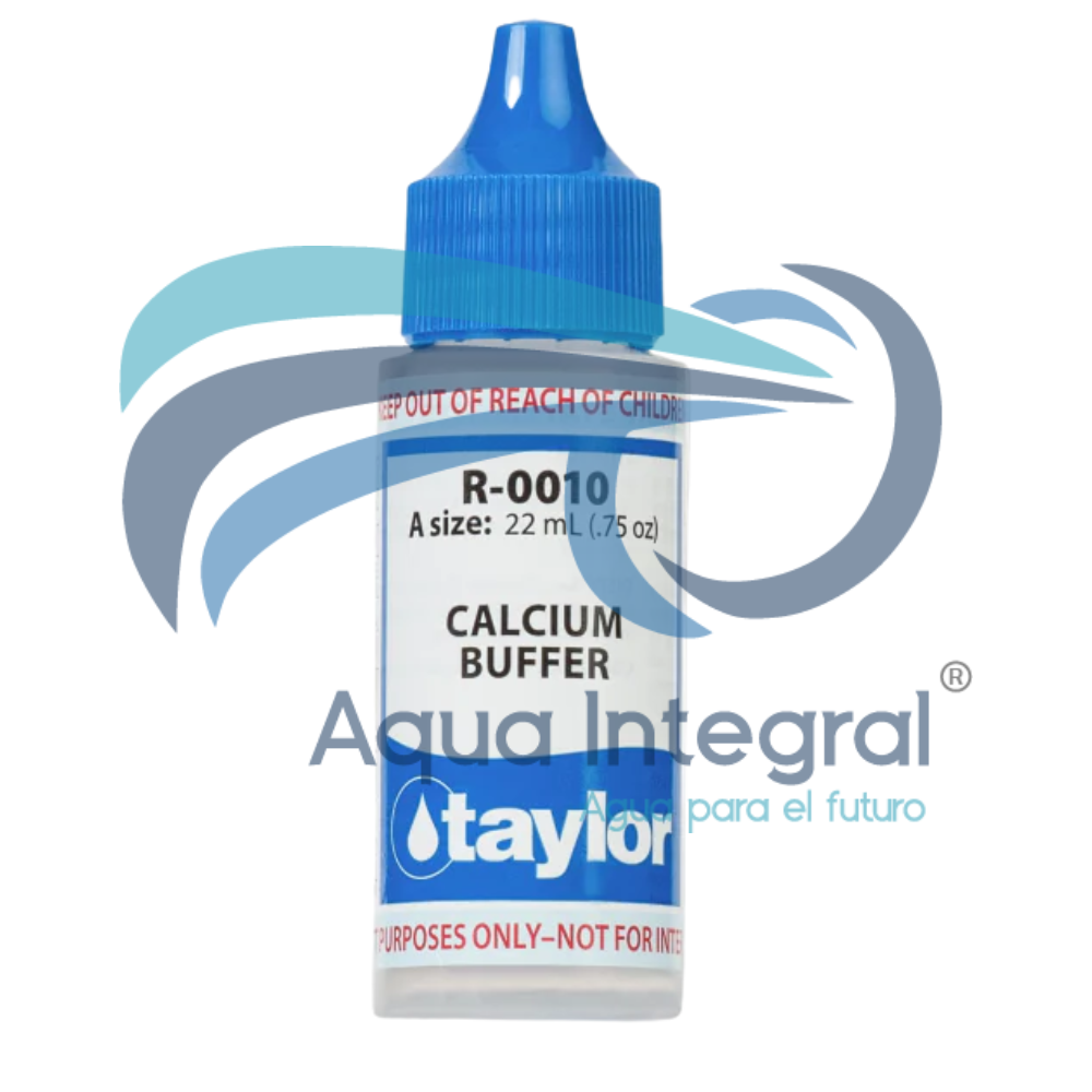Reactivo Taylor R-0010: Buffer para Dureza Cálcica