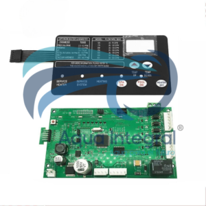 Control Board Kit / Tarjeta Calentador Master temp Pentair  461105Z