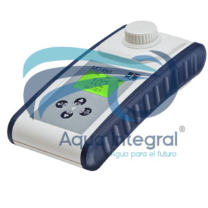 Fotómetro Lovibond MD150 Cloro y pH  Medición precisa