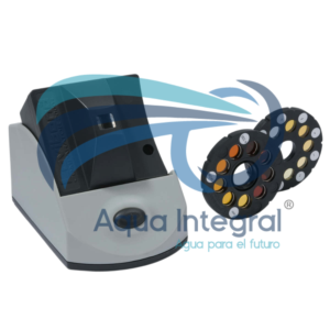 Kit de Medición de Color Lovibond AF325 | Hazen / APHA / Pt-Co