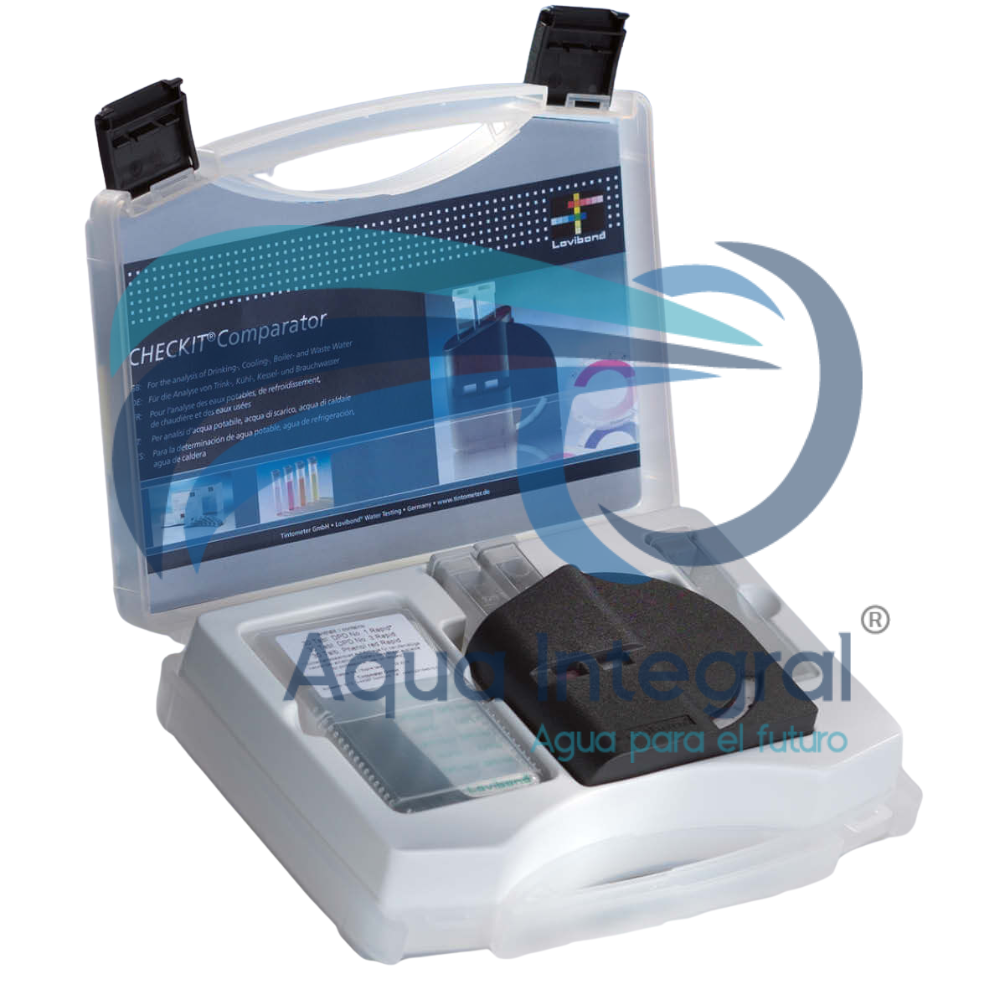 Medidor de Ozono Lovibond CHECKIT 147275 Análisis de Agua